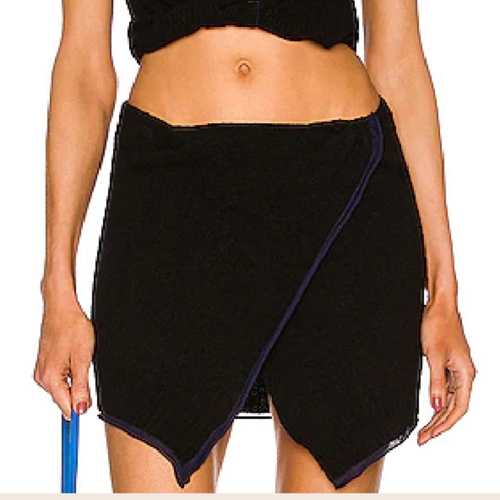 Jacquemus La Jupe Bagnu Skirt